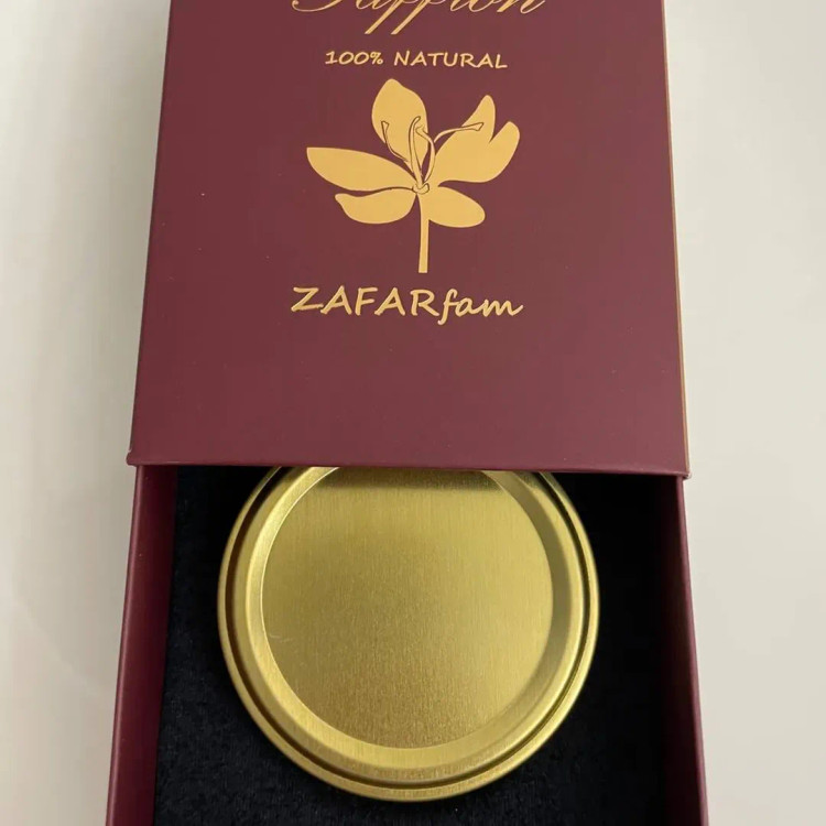 زعفران سوپر نگین صادراتی