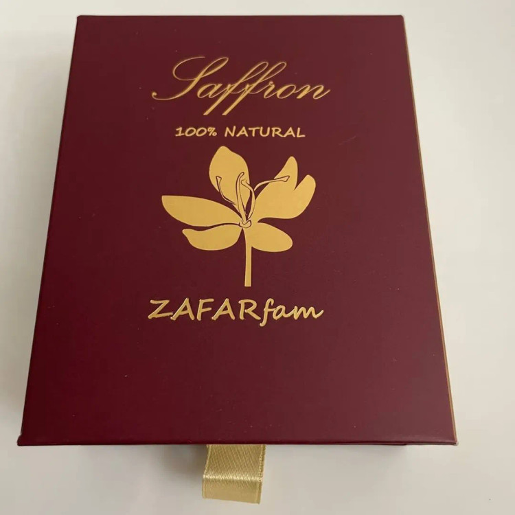 زعفران سوپر نگین صادراتی