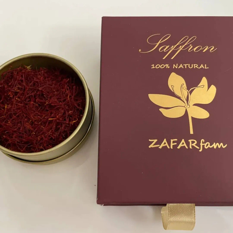 زعفران سوپر نگین صادراتی