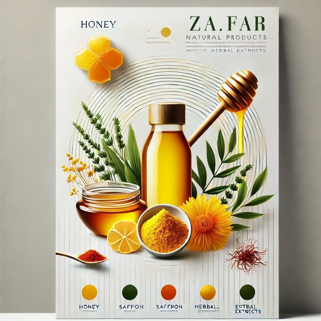 عسل طبیعی